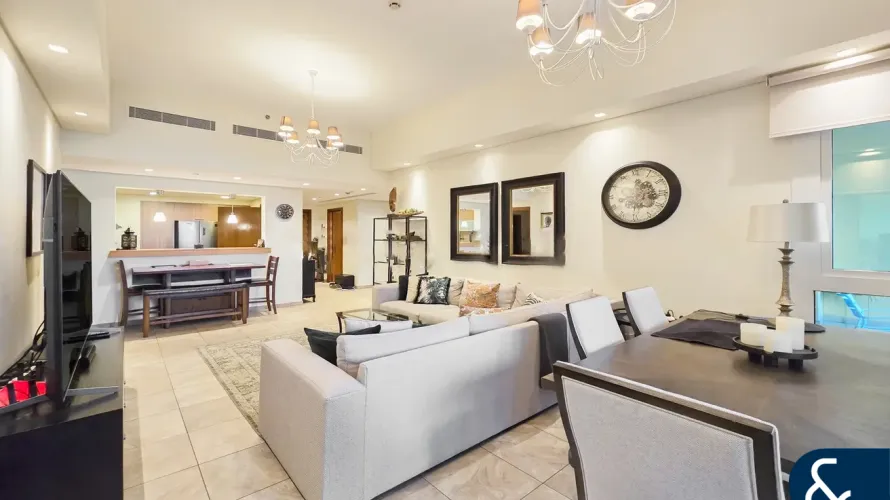 MARINA RESIDENCES في نخلة جميرا, الإمارات العربية المتحدة رقم 25 № 2