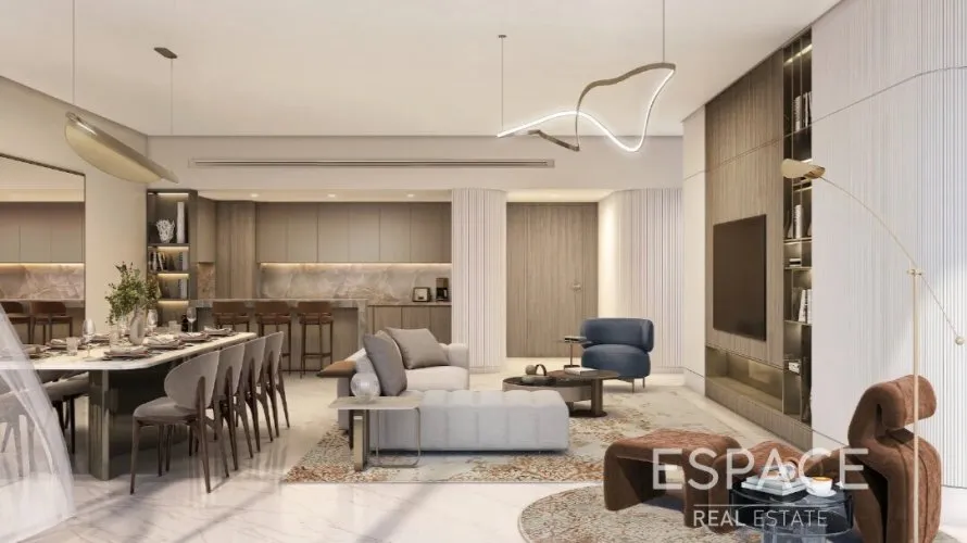 PALM BEACH TOWERS 3 في نخلة جميرا, الإمارات العربية المتحدة رقم 27 № 2