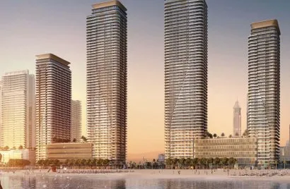 AL HABTOOR TOWER في EMAAR Beachfront, الإمارات العربية المتحدة رقم 39