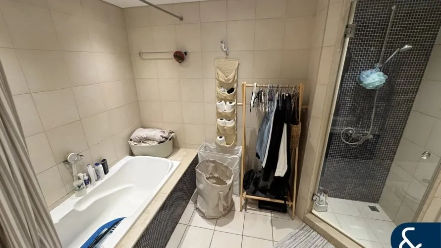 2 غرف نوم شقة في Shoreline Apartments, الإمارات العربية المتحدة رقم 1368 № 12