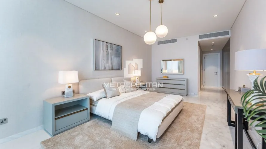 4 غرف نوم بانتهاوس في Serenia Residences The Palm, الإمارات العربية المتحدة رقم 1006 № 23