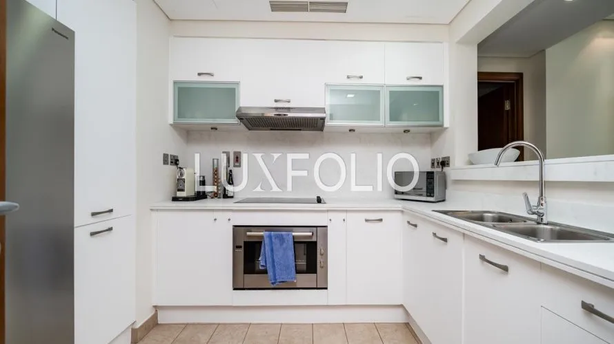 3 غرف نوم شقة في Marina Residences, الإمارات العربية المتحدة رقم 638 № 10