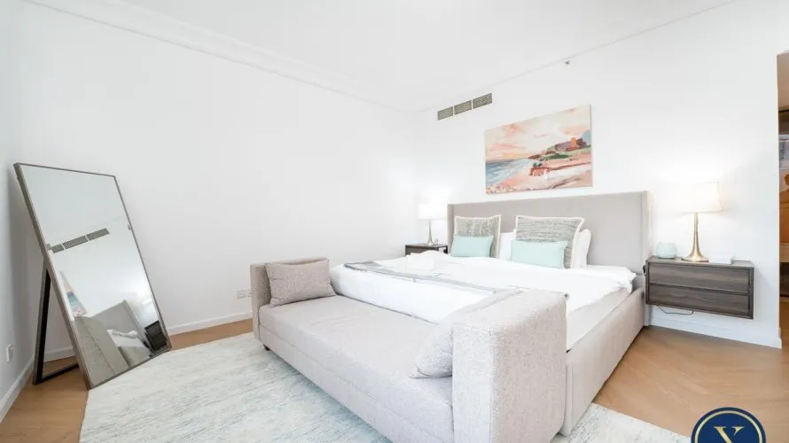 2 غرف نوم شقة في Shoreline Apartments, الإمارات العربية المتحدة رقم 613 № 10