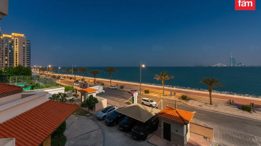 2 غرف نوم شقة في نخلة جميرا, الإمارات العربية المتحدة رقم 1078 № 6