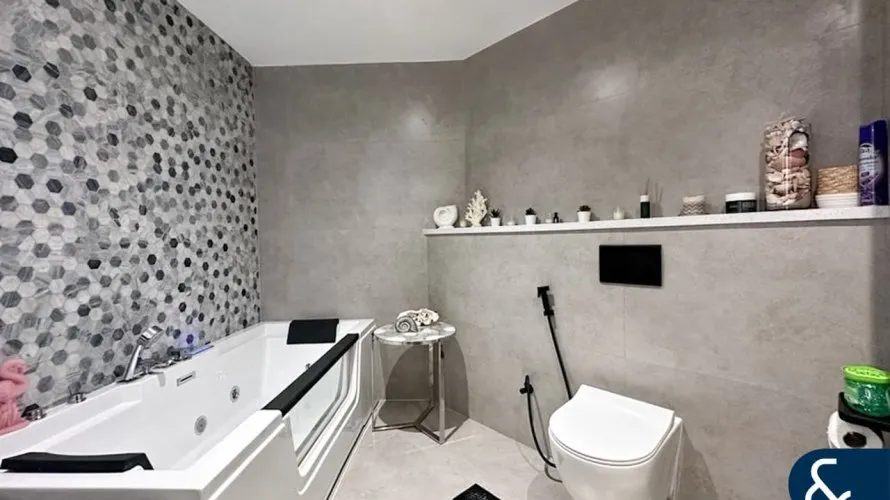 2 غرف نوم شقة في Shoreline Apartments, الإمارات العربية المتحدة رقم 1367 № 6