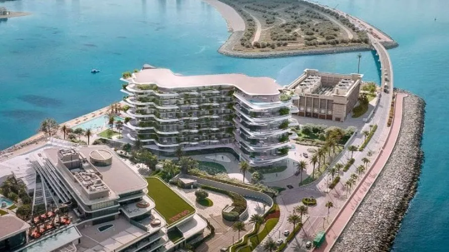 3 غرف نوم شقة في نخلة جميرا, الإمارات العربية المتحدة رقم 1258