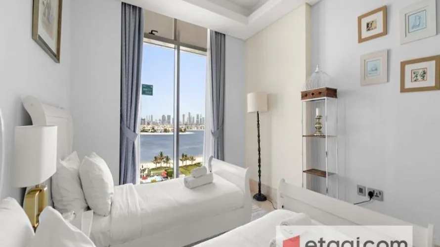 3 غرف نوم شقة في The Crescent, الإمارات العربية المتحدة رقم 400 № 6