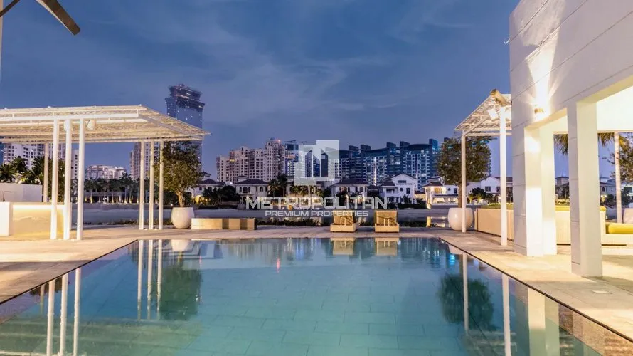 6 غرفة نوم  فيلا في Signature Villas, الإمارات العربية المتحدة رقم 969 № 12