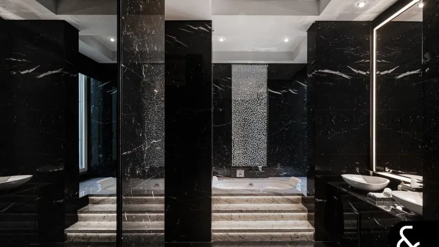 6 غرفة نوم  فيلا في Signature Villas, الإمارات العربية المتحدة رقم 1362 № 23