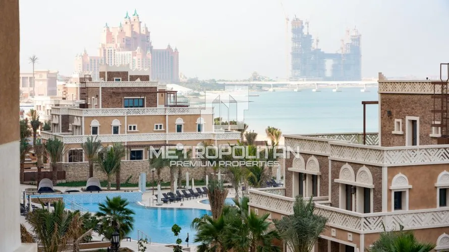 4 غرف نوم شقة في نخلة جميرا, الإمارات العربية المتحدة رقم 465 № 19