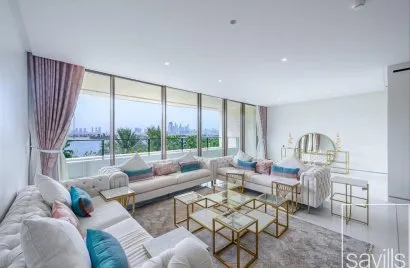 3 غرف نوم شقة في Atlantis The Royal Residences, الإمارات العربية المتحدة رقم 1132