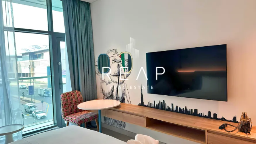 30.8مربع، شقة في Seven Palm, الإمارات العربية المتحدة رقم 353 № 1