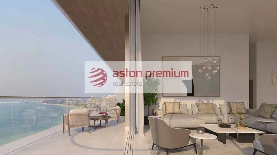 4 غرف نوم شقة في نخلة جميرا, الإمارات العربية المتحدة رقم 1275 № 20