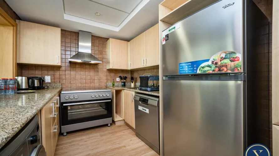 2 غرف نوم شقة في Shoreline Apartments, الإمارات العربية المتحدة رقم 615 № 6