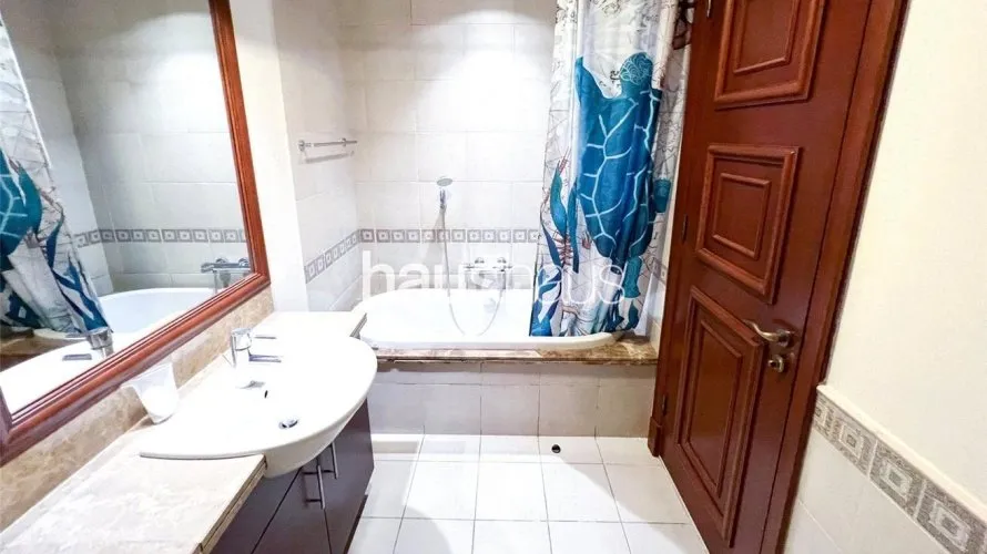 2 غرف نوم شقة في Golden Mile, الإمارات العربية المتحدة رقم 563 № 9