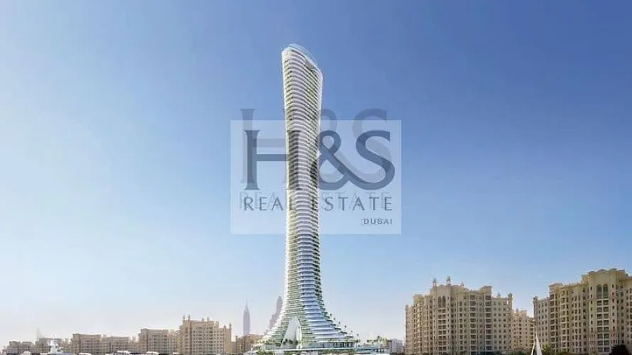 4 غرف نوم شقة في نخلة جميرا, الإمارات العربية المتحدة رقم 741 № 7