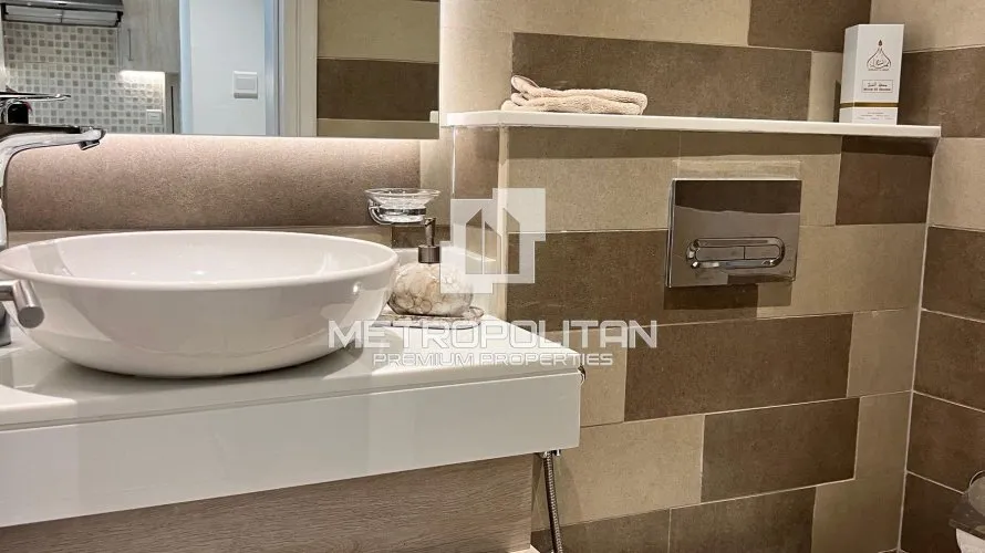 1 غرف نوم شقة في Seven Palm, الإمارات العربية المتحدة رقم 351 № 8