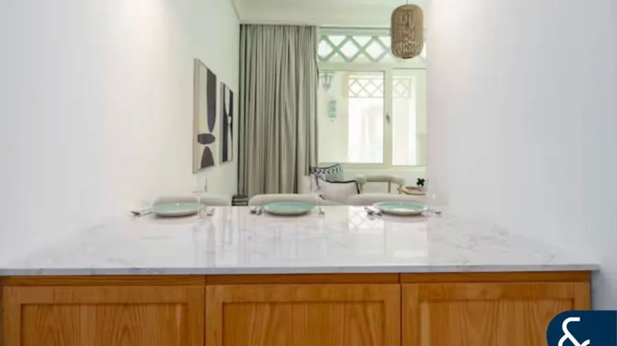 1 غرف نوم شقة في Shoreline Apartments, الإمارات العربية المتحدة رقم 1371 № 5