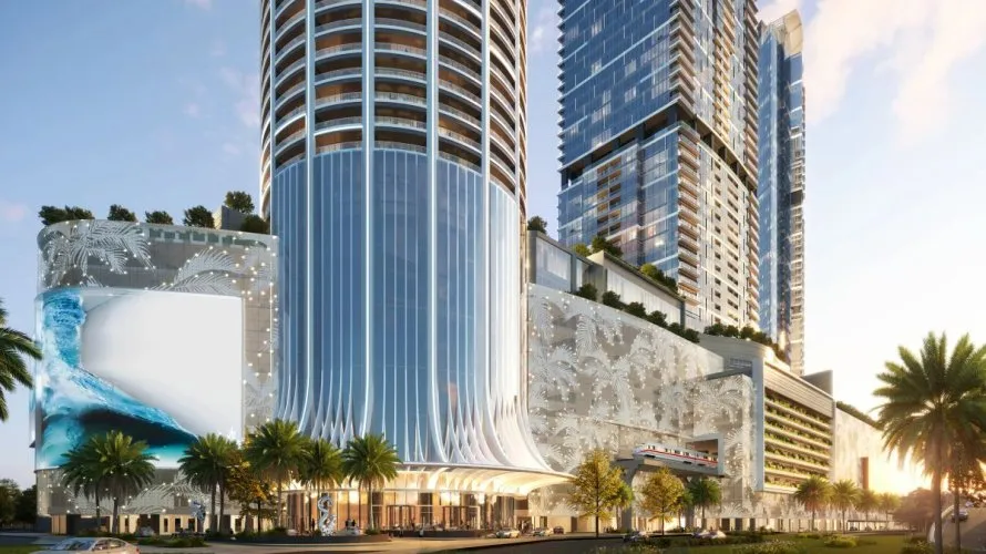 1 غرف نوم شقة في نخلة جميرا, الإمارات العربية المتحدة رقم 1168 № 9