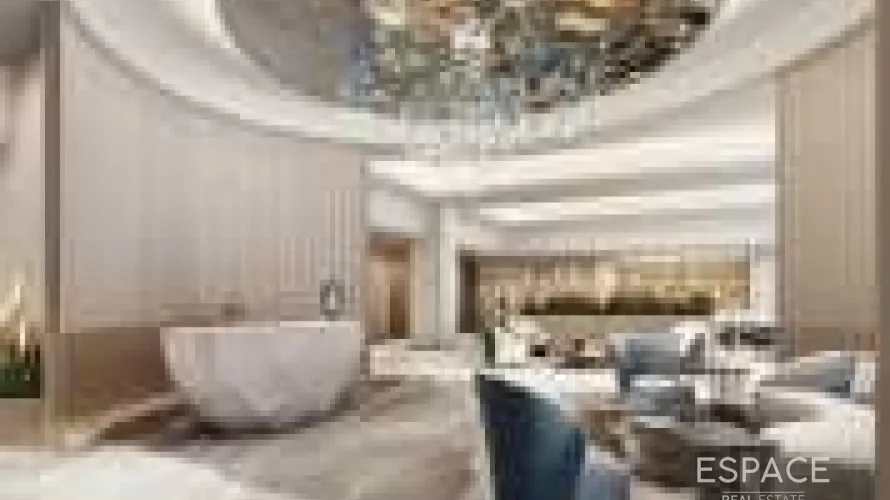 PALM BEACH TOWERS 3 في نخلة جميرا, الإمارات العربية المتحدة رقم 27 № 1