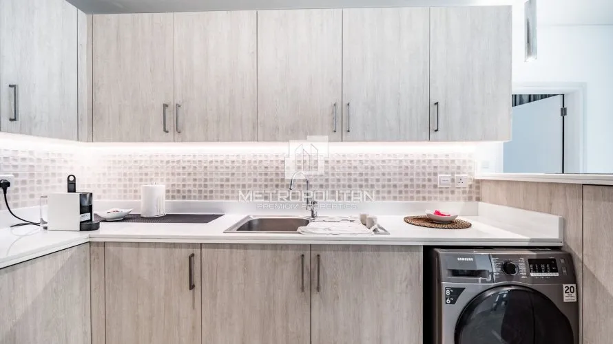 1 غرف نوم شقة في Seven Palm, الإمارات العربية المتحدة رقم 1041 № 9