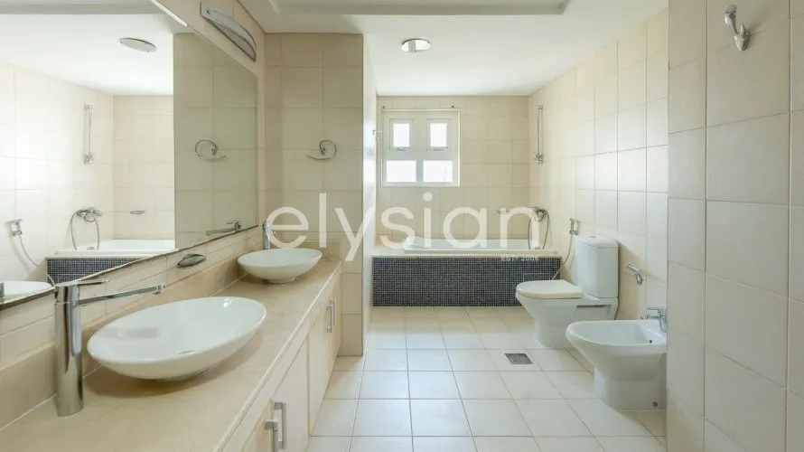 3 غرف نوم شقة في Shoreline Apartments, الإمارات العربية المتحدة رقم 509 № 13