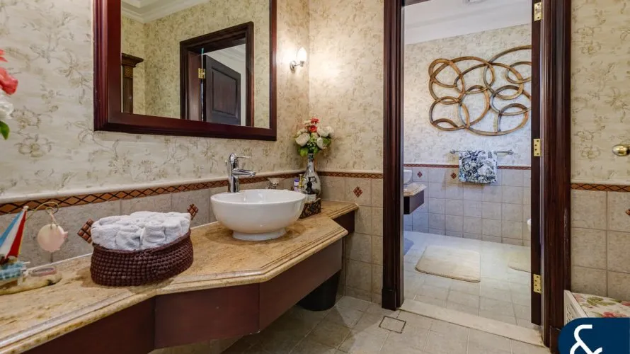 3 غرف نوم فيلا في Canal Cove Villas, الإمارات العربية المتحدة رقم 1157 № 18