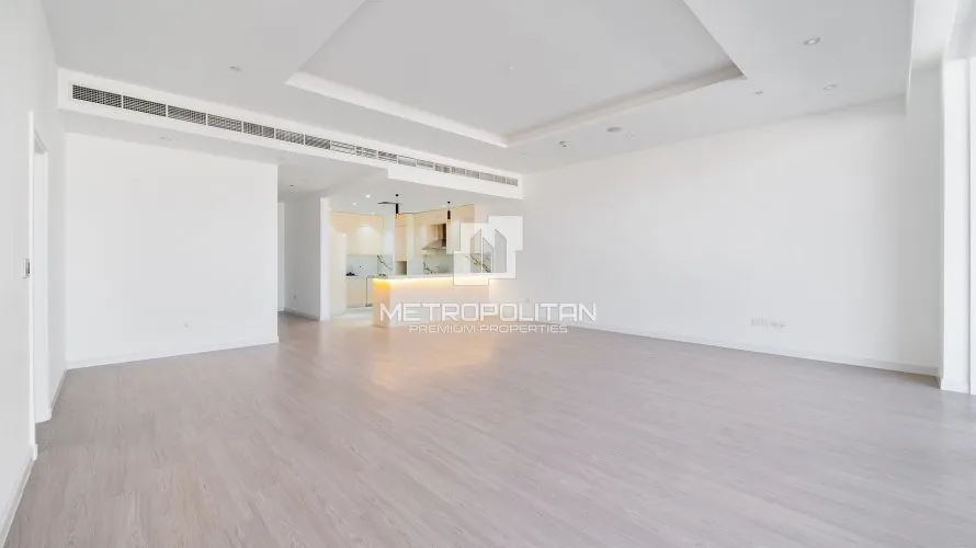 3 غرف نوم شقة في Tiara Residences, الإمارات العربية المتحدة رقم 1025