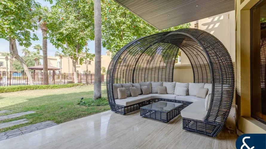 3 غرف نوم فيلا في Canal Cove Villas, الإمارات العربية المتحدة رقم 1157 № 14