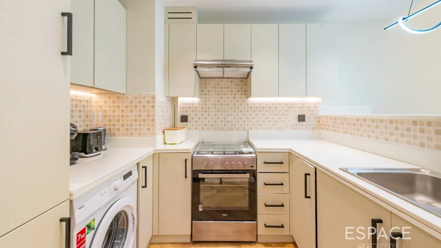 SEVEN RESIDENCES في نخلة جميرا, الإمارات العربية المتحدة رقم 19 № 7