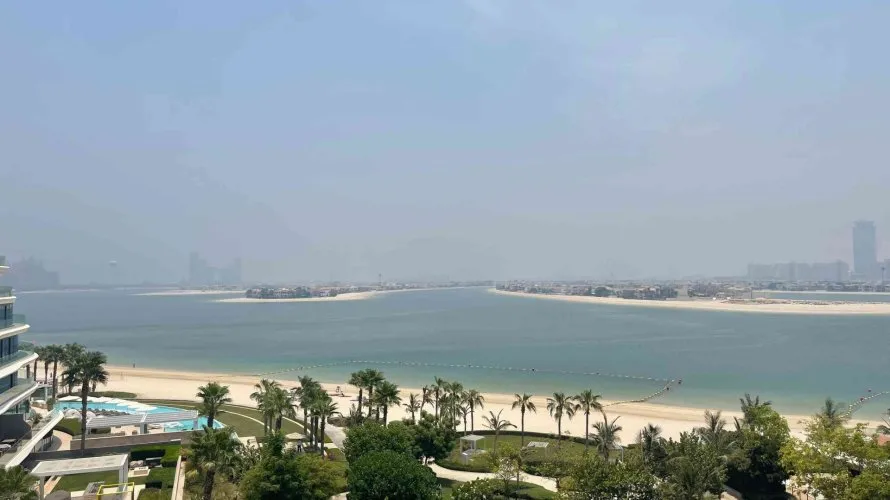 3 غرف نوم شقة في نخلة جميرا, الإمارات العربية المتحدة رقم 1341 № 12