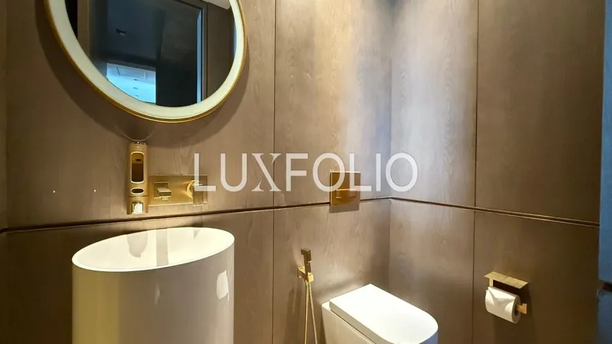 3 غرف نوم شقة في FIVE Palm Jumeirah, الإمارات العربية المتحدة رقم 645 № 14