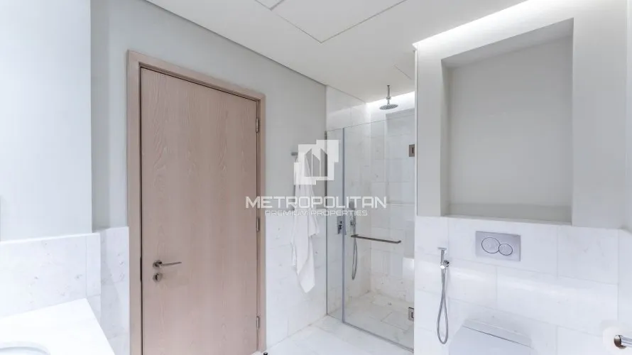 49مربع، شقة في The Palm Tower, الإمارات العربية المتحدة رقم 1012 № 7