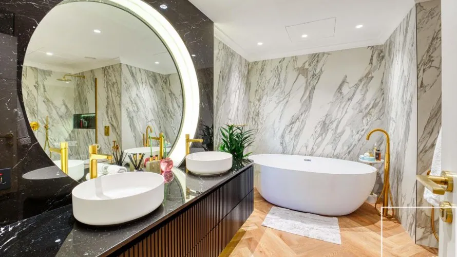 2 غرف نوم شقة في Kingdom of Sheba, الإمارات العربية المتحدة رقم 1118 № 5