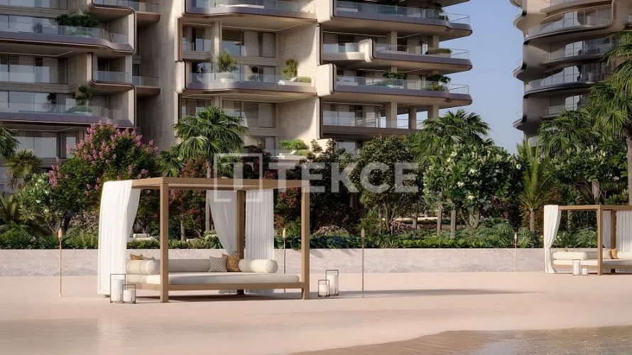 3 غرف نوم شقة في نخلة جميرا, الإمارات العربية المتحدة رقم 1274 № 19