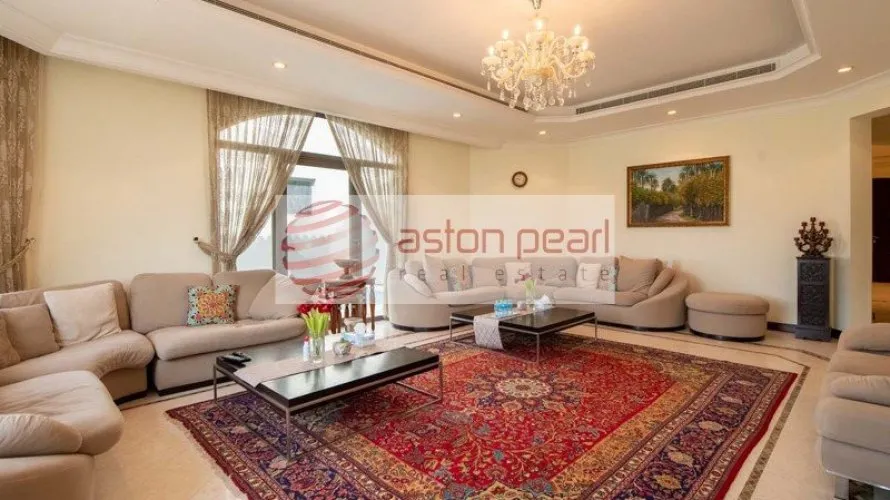 5 غرفة نوم  فيلا في Garden Homes Frond K, الإمارات العربية المتحدة رقم 301 № 5