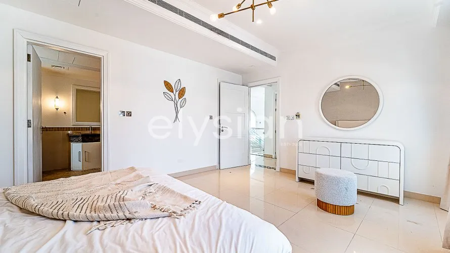 3 غرف نوم فيلا في Garden Homes, الإمارات العربية المتحدة رقم 412 № 10