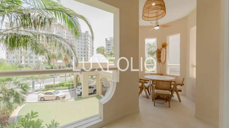 2 غرف نوم شقة في Shoreline Apartments, الإمارات العربية المتحدة رقم 614 № 25