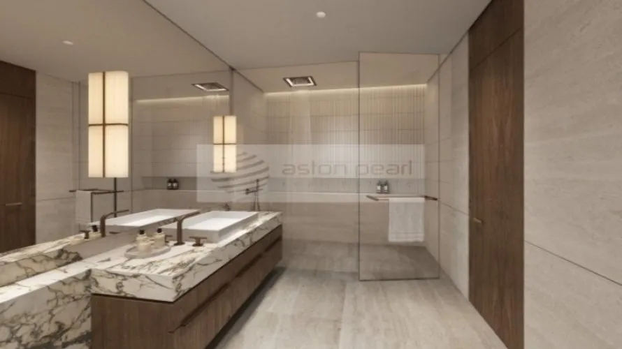 4 غرف نوم شقة في SIX SENSES THE PALM نخلة جميرا, الإمارات العربية المتحدة رقم 302 № 4