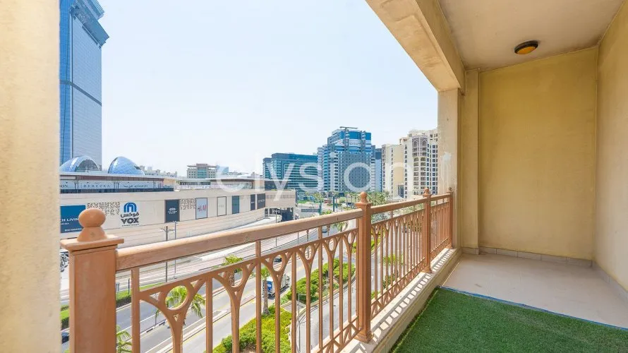 2 غرف نوم شقة في Marina Residences, الإمارات العربية المتحدة رقم 416 № 2