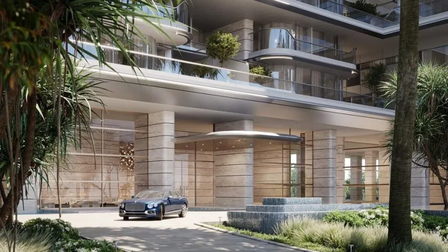 6 غرفة نوم  بانتهاوس في ORLA RESIDENCES نخلة جميرا, الإمارات العربية المتحدة رقم 238 № 1