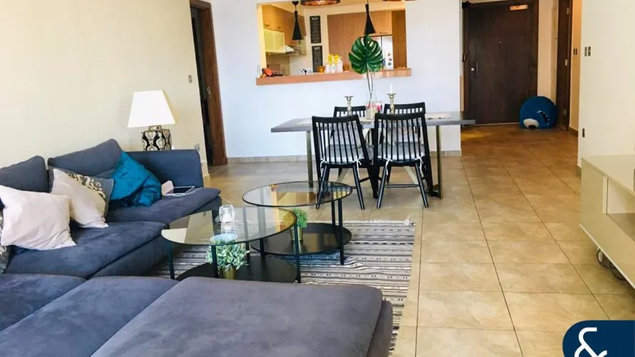 MARINA RESIDENCES في نخلة جميرا, الإمارات العربية المتحدة رقم 25 № 5