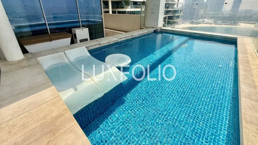 3 غرف نوم شقة في FIVE Palm Jumeirah, الإمارات العربية المتحدة رقم 645 № 4