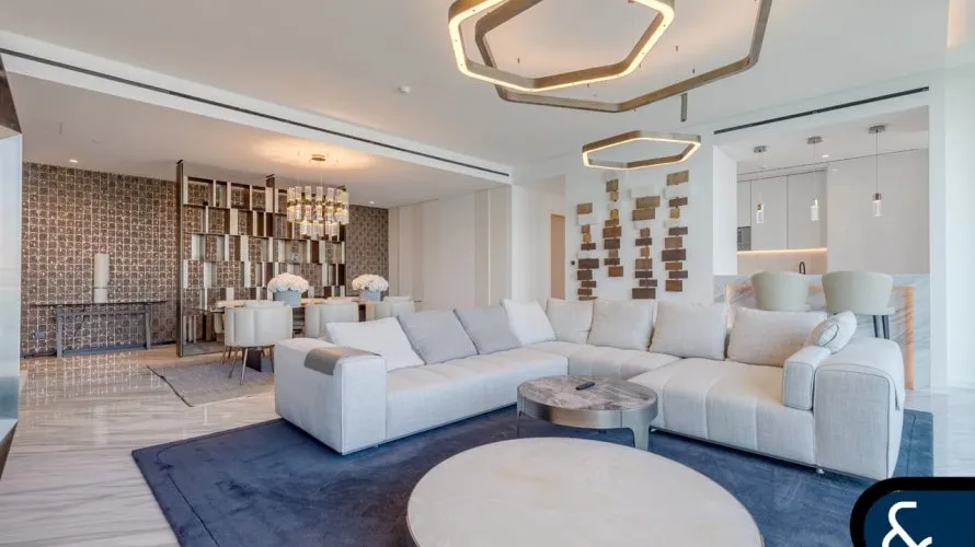 2 غرف نوم شقة في Atlantis The Royal Residences, الإمارات العربية المتحدة رقم 1155 № 6