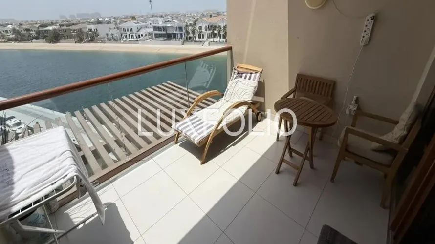 استوديو شقة في Palm Views, الإمارات العربية المتحدة رقم 630 № 1