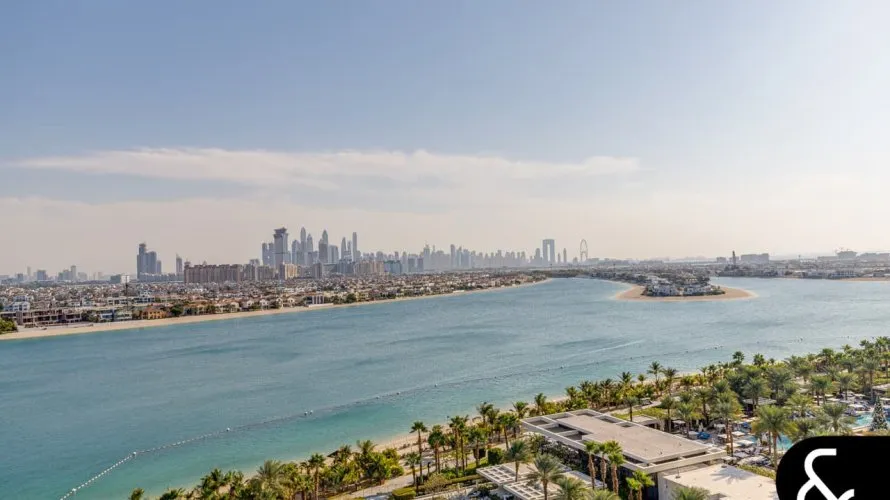 2 غرف نوم شقة في Atlantis The Royal Residences, الإمارات العربية المتحدة رقم 1155 № 12