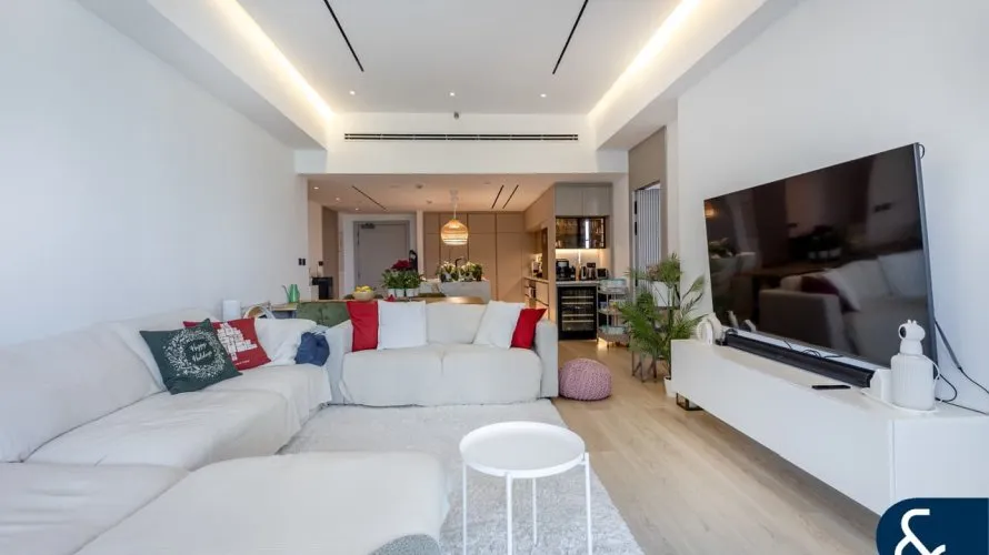 MARINA RESIDENCES في نخلة جميرا, الإمارات العربية المتحدة رقم 25 № 6