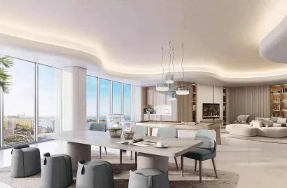 1 غرف نوم شقة في PALM BEACH TOWERS 3 نخلة جميرا, الإمارات العربية المتحدة رقم 281
