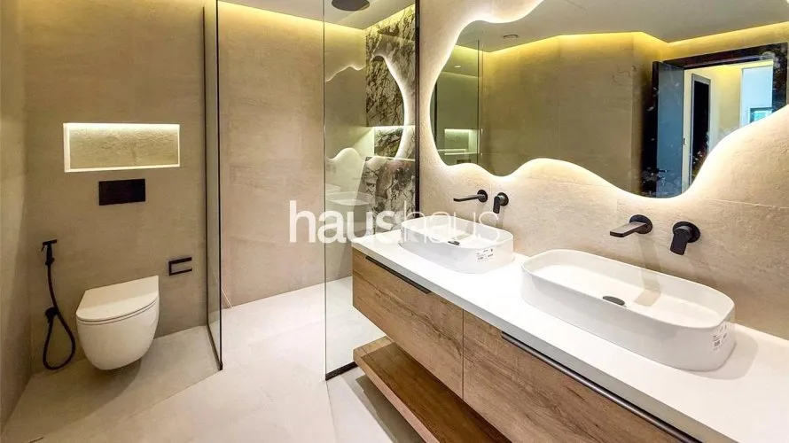 4 غرف نوم تاون هاوس في Golden Mile, الإمارات العربية المتحدة رقم 580 № 13