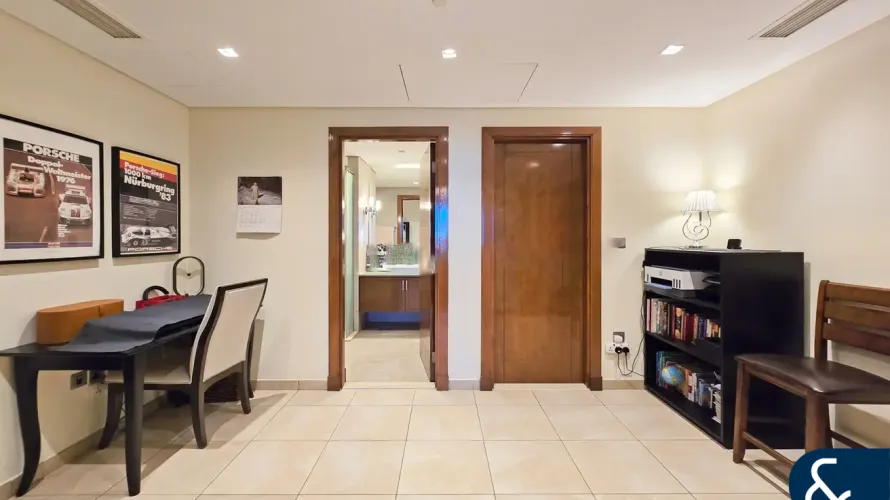 MARINA RESIDENCES في نخلة جميرا, الإمارات العربية المتحدة رقم 25 № 10